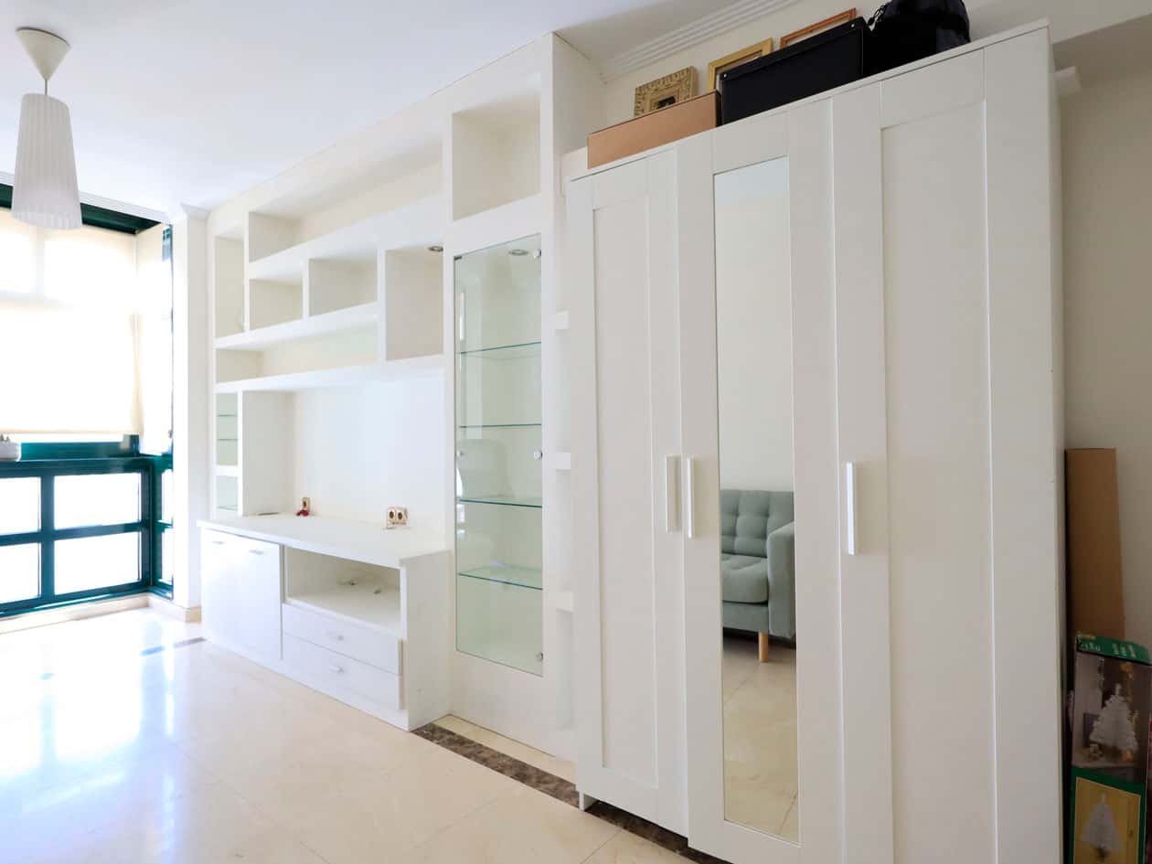 Pis de 50 m² a Madrid