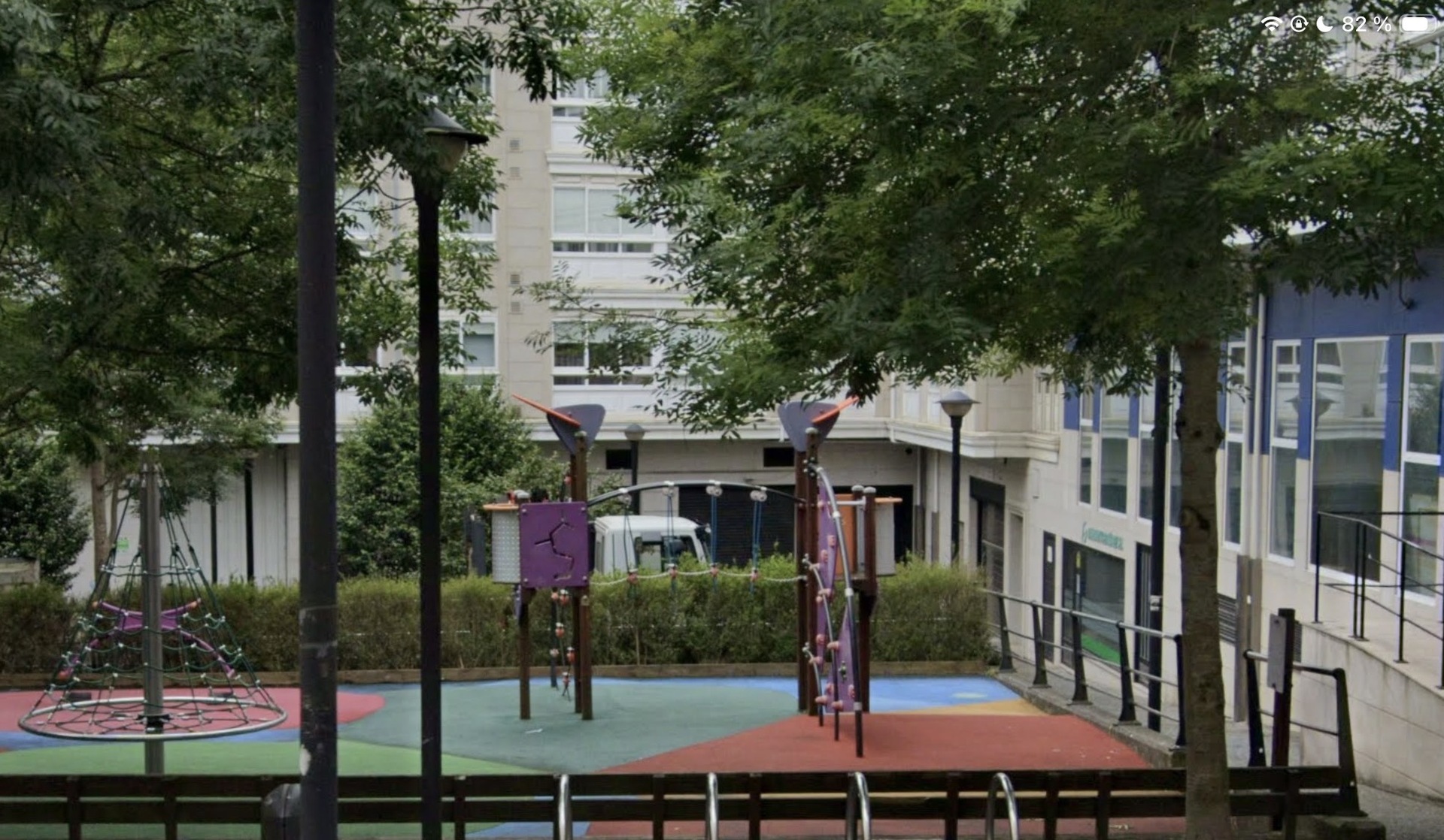 Piso de 120 m² en Ferrol