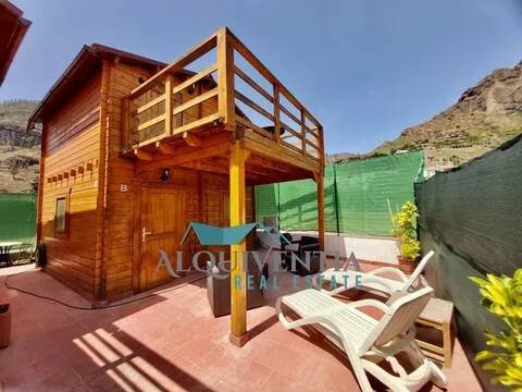 Piso de 40 m² en Mogán
