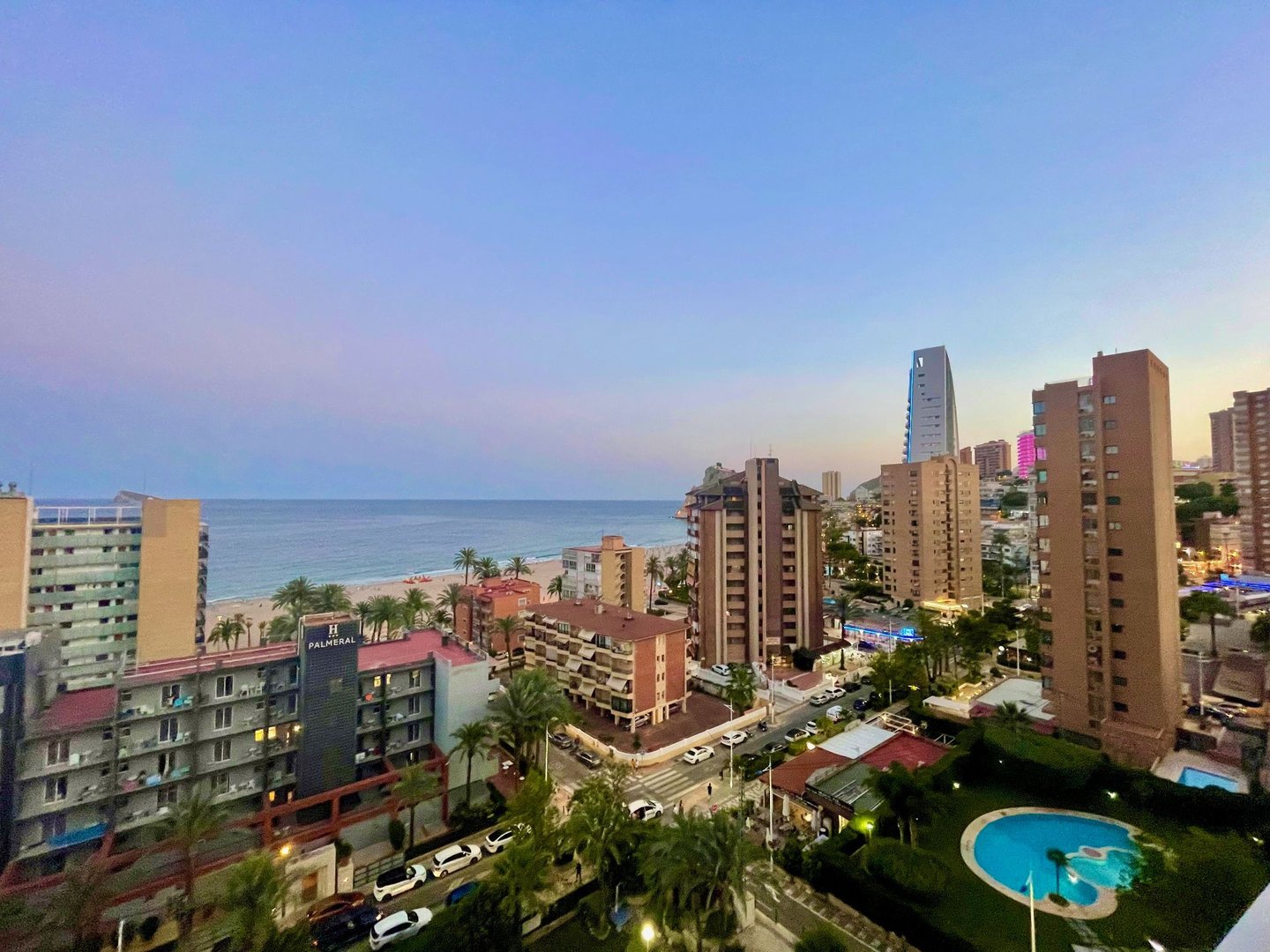 Piso de 60 m² en Benidorm