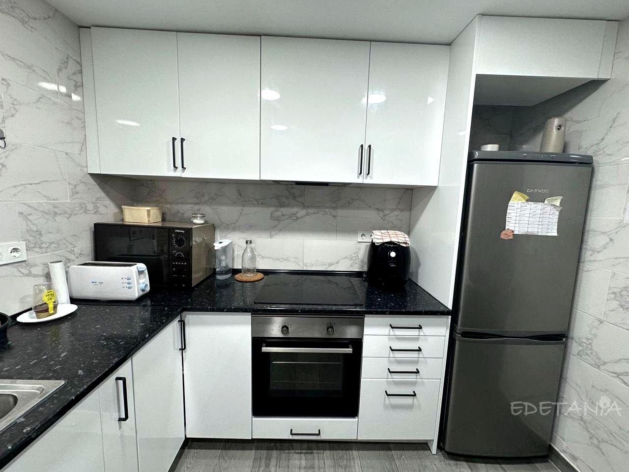 Habitación 115 m², Moncada