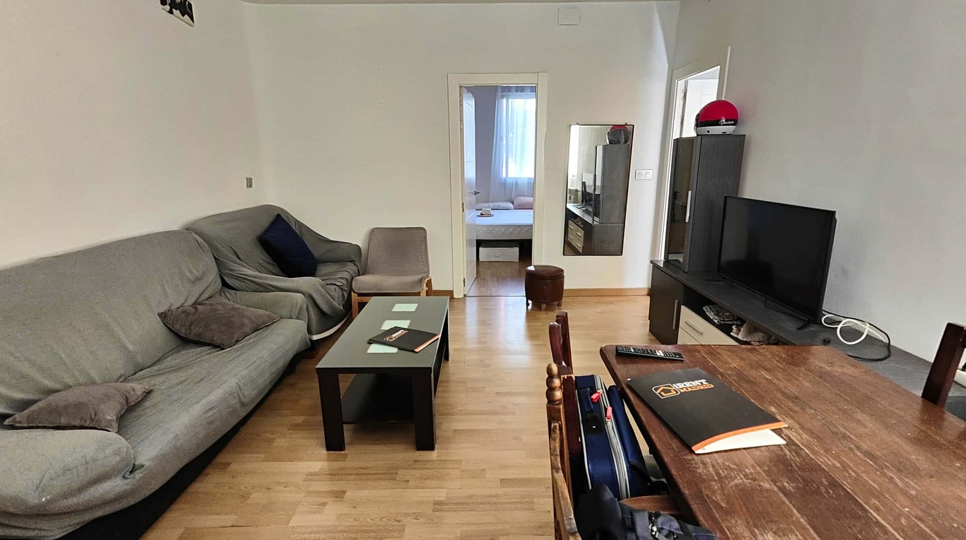 Pis de 120 m² a Madrid