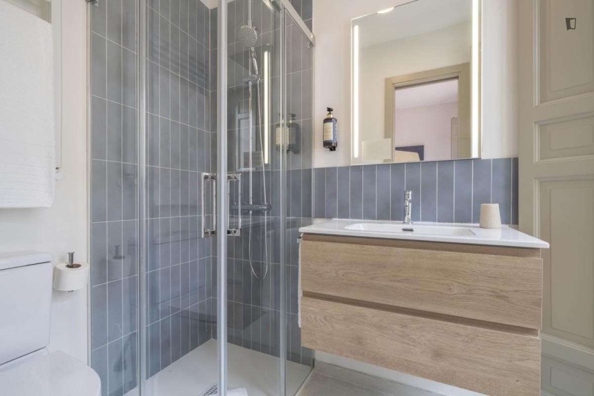 Habitación en alquiler, Madrid