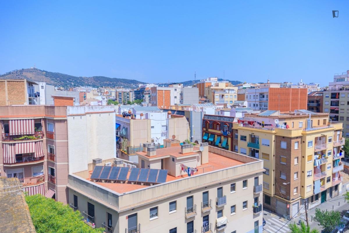 Pis de 45 m² a l'Hospitalet de Llobregat
