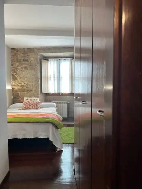 Piso de 100 m² en Santiago de Compostela