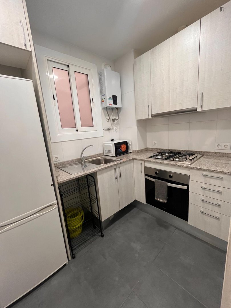 Habitació de lloguer, Barcelona