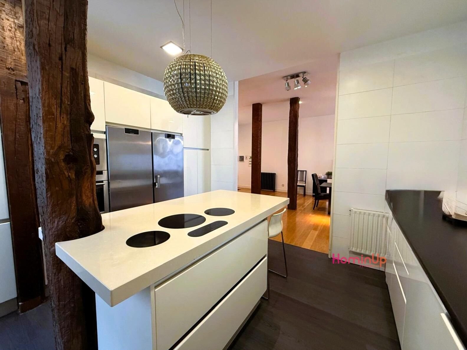 Piso de 237 m² en Bilbao