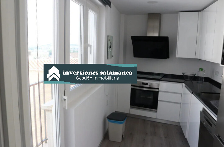 Piso de 88 m² en Salamanca