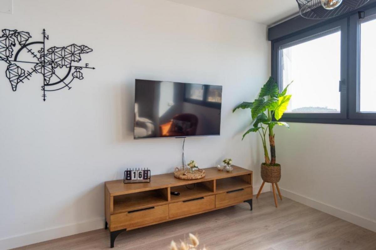 Piso de 52 m² en Málaga