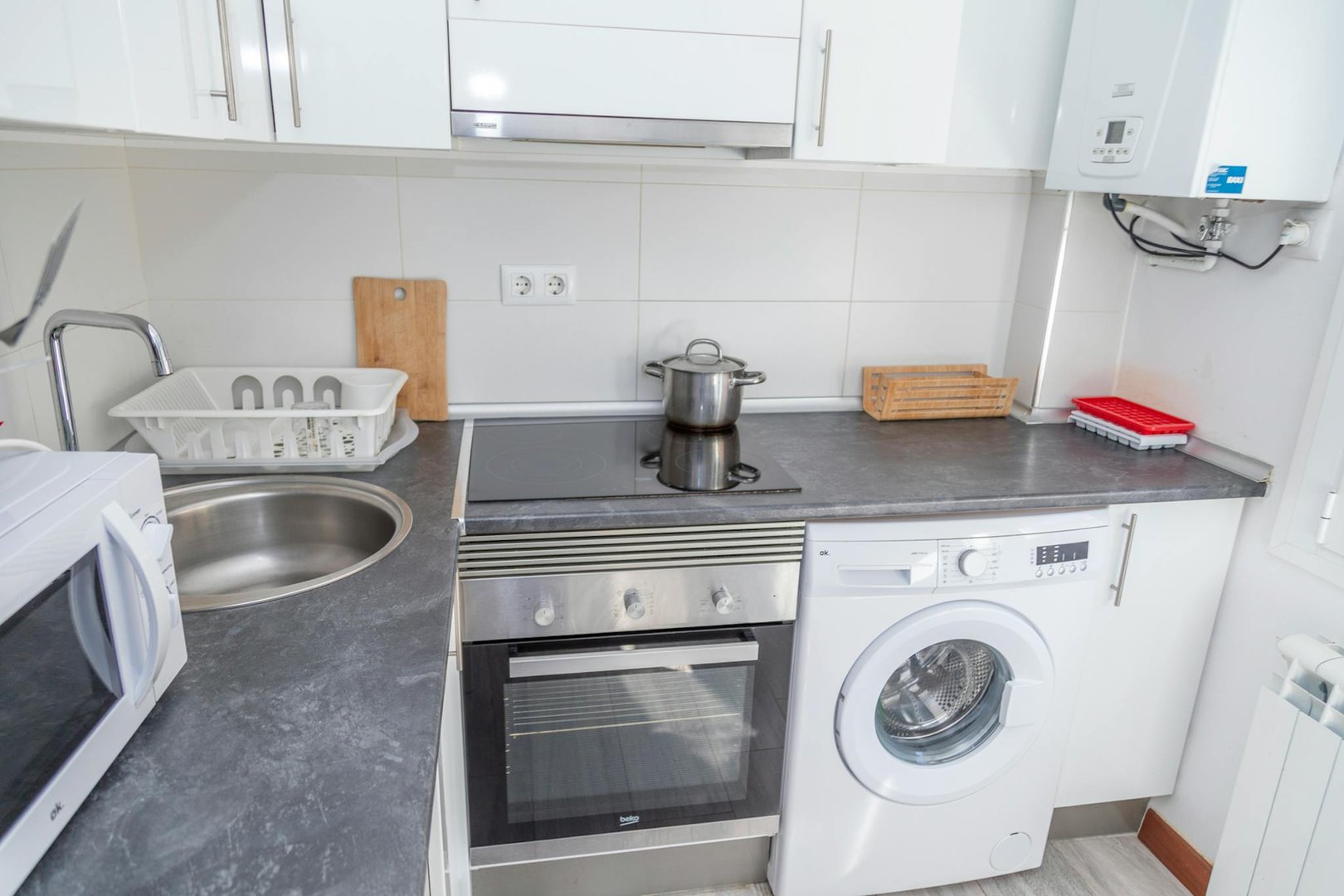 Habitación 55 m², Madrid