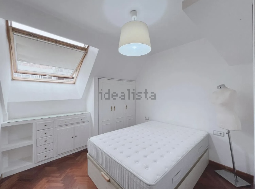 Habitació de lloguer, Vigo