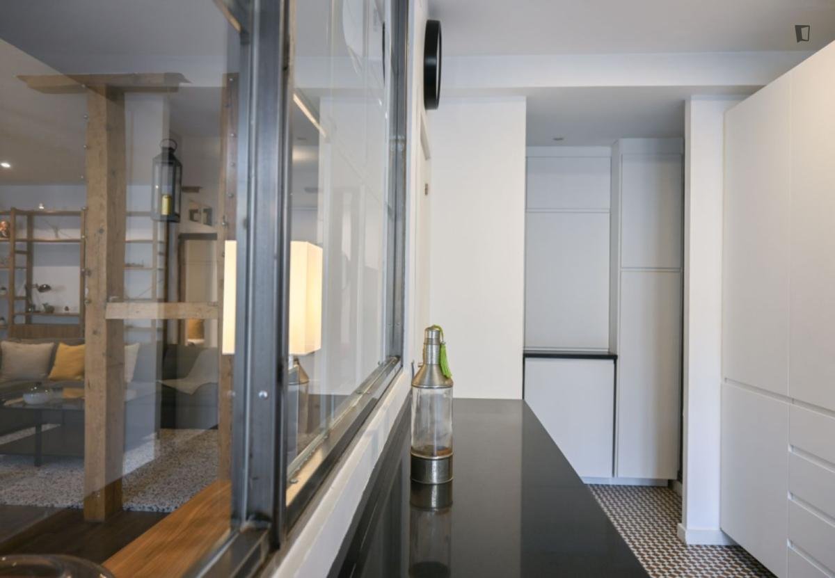 Flat 109 m² in Madrid