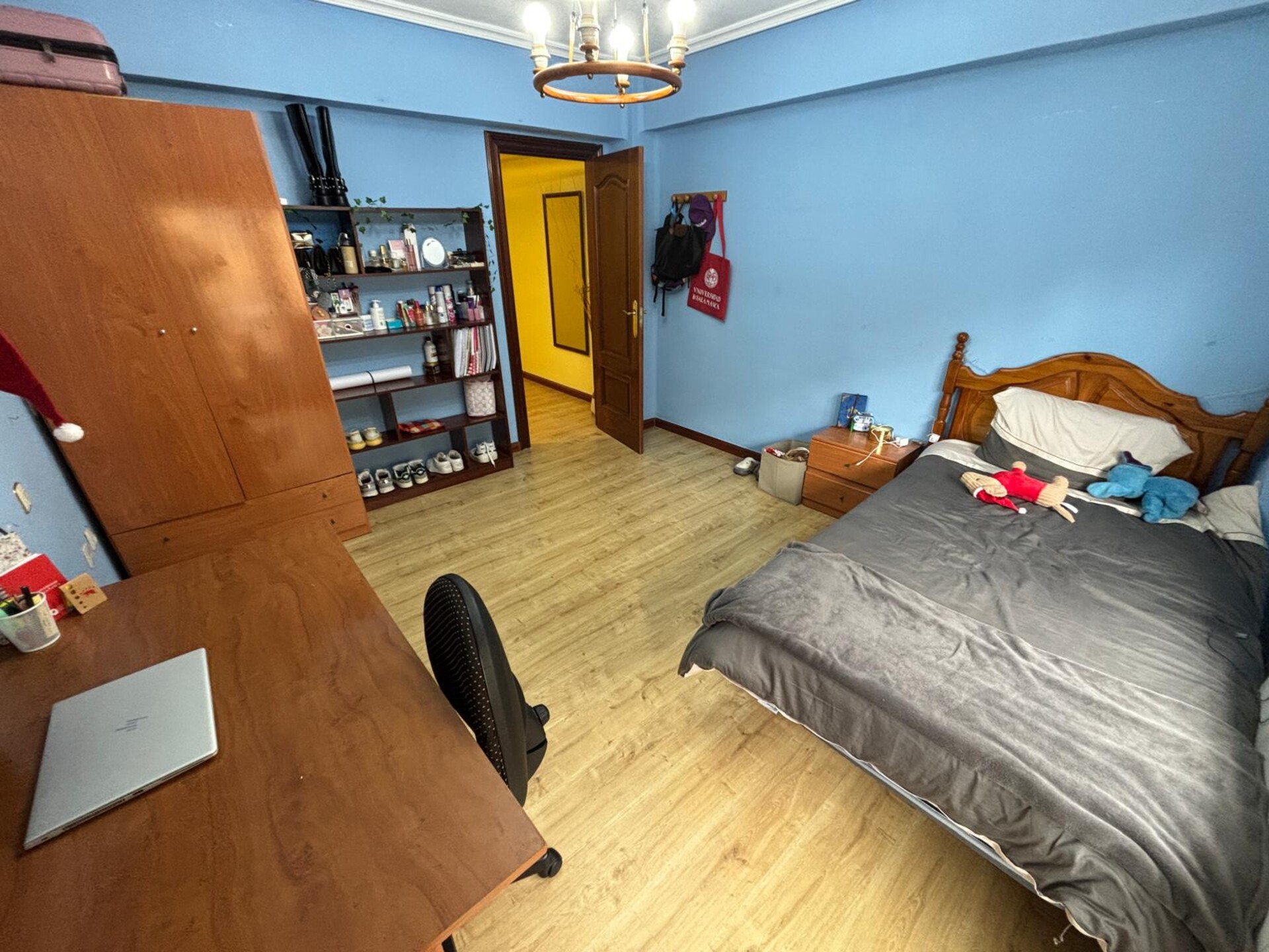 Piso de 150 m² en Salamanca