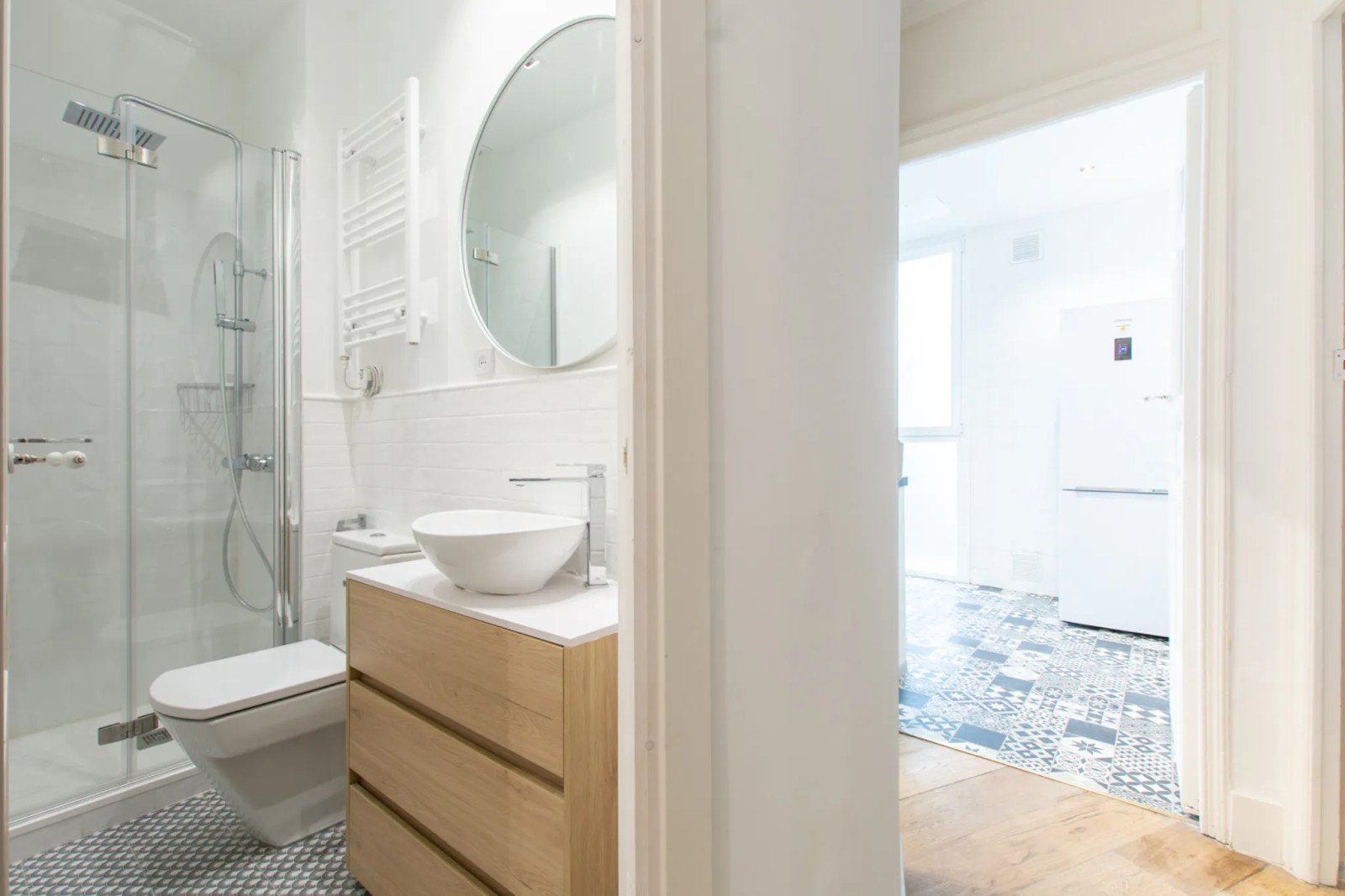 Habitació de lloguer, Madrid