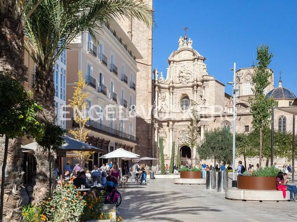 Pis de 55 m² a València