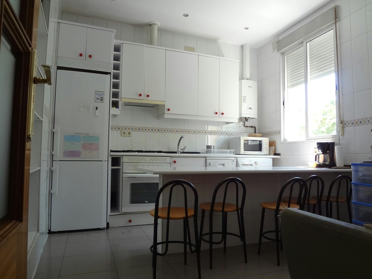 Habitació de lloguer, Madrid