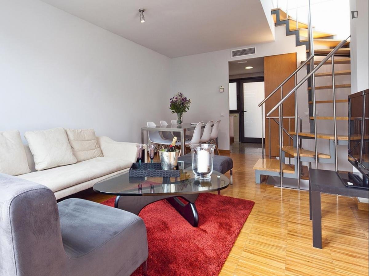 Pis de 85 m² a Barcelona