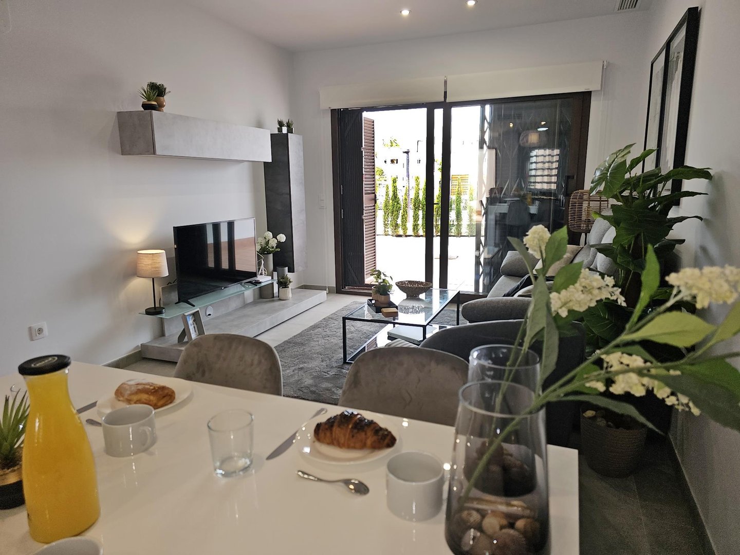 Piso de 76 m² en Pulpí