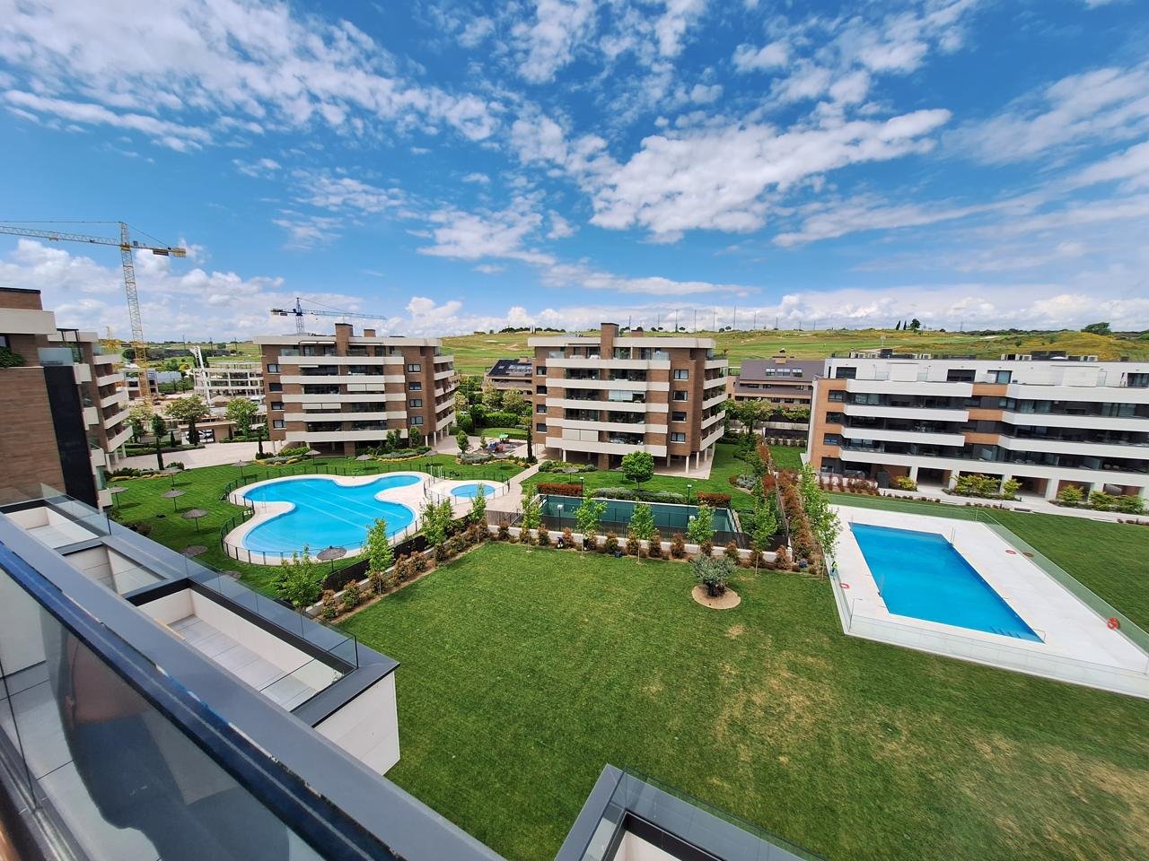 Piso de 118 m² en Madrid