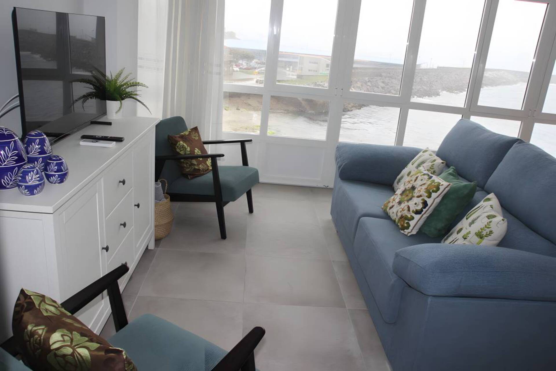 Piso de 90 m² en Fisterra