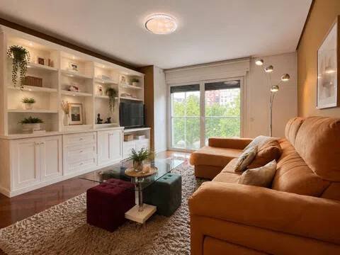 Piso de 115 m² en Bilbao