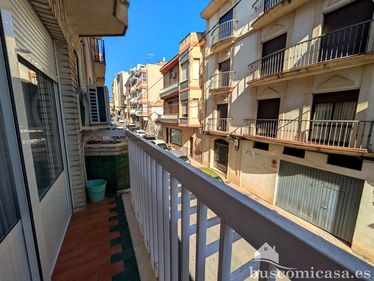 Piso de 91 m² en Linares