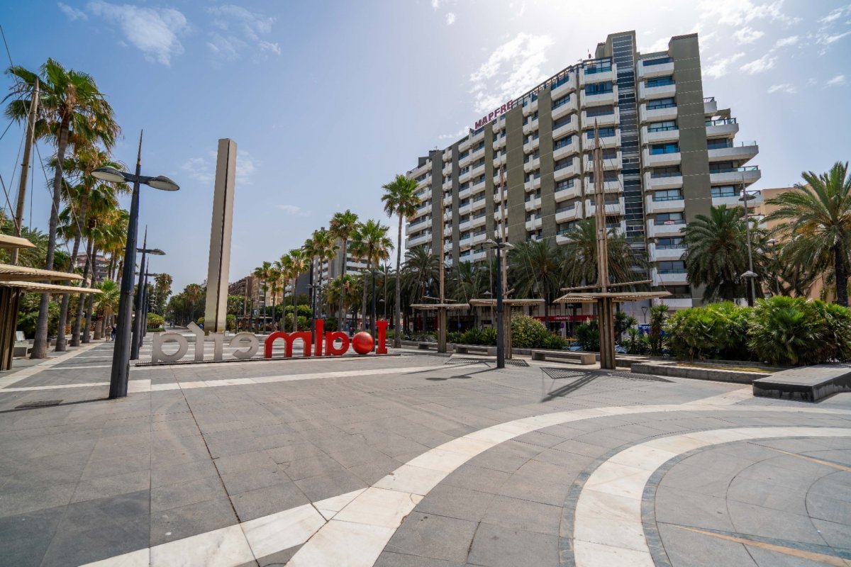 Piso de 218 m² en Almería