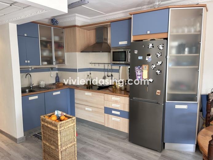 Piso de 53 m² en Puerto de la Cruz