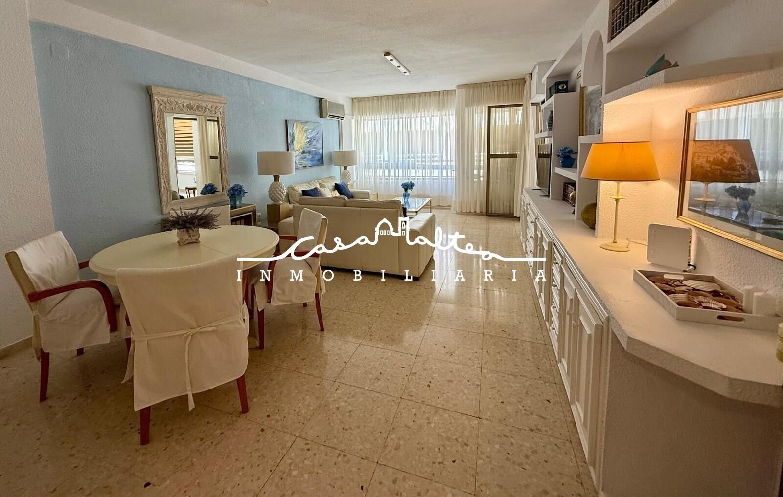 Piso de 98 m² en Altea