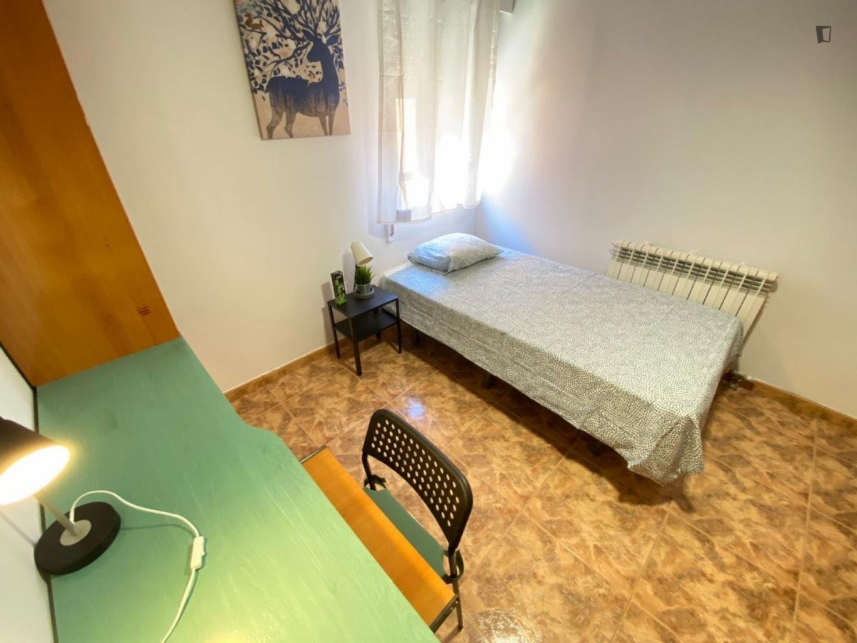 Habitación en alquiler, Madrid