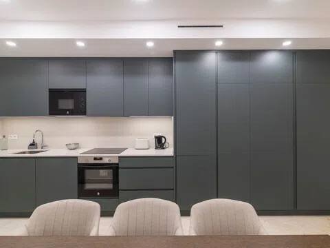 Pis de 45 m² a Màlaga