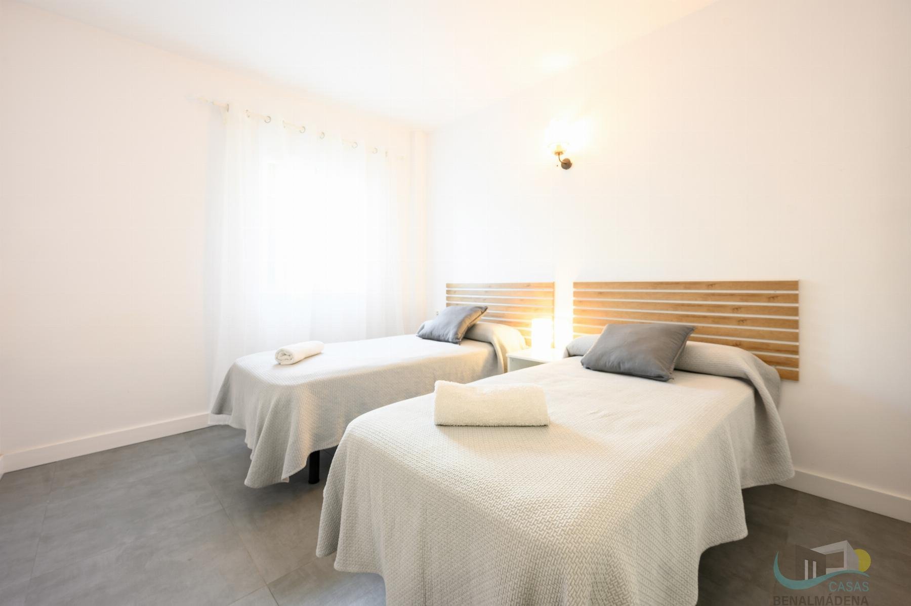 Piso de 110 m² en Benalmádena