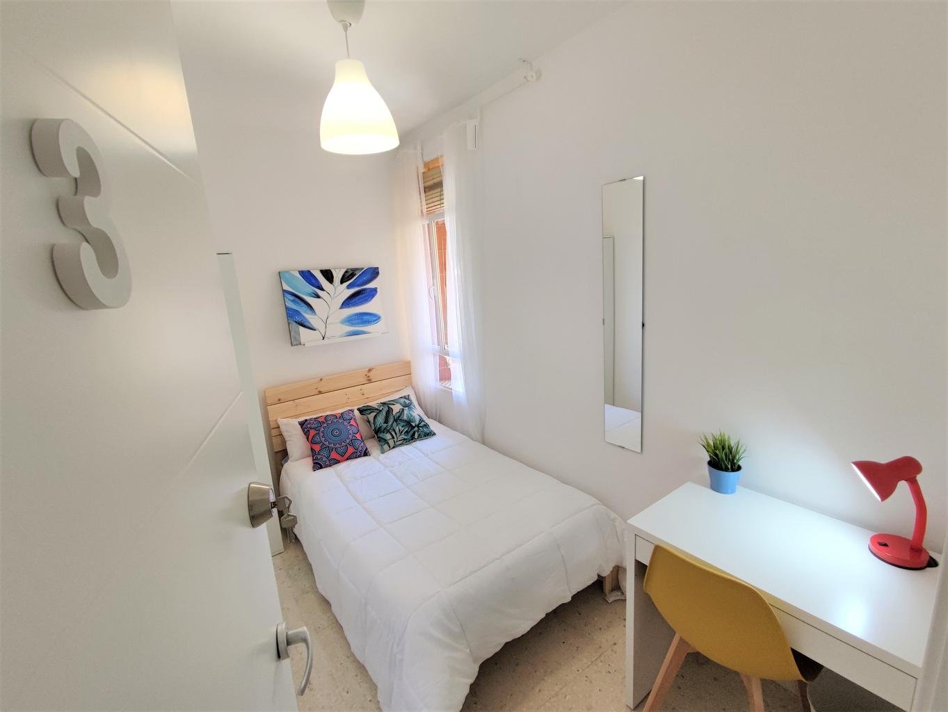 Habitación 100 m², Granada
