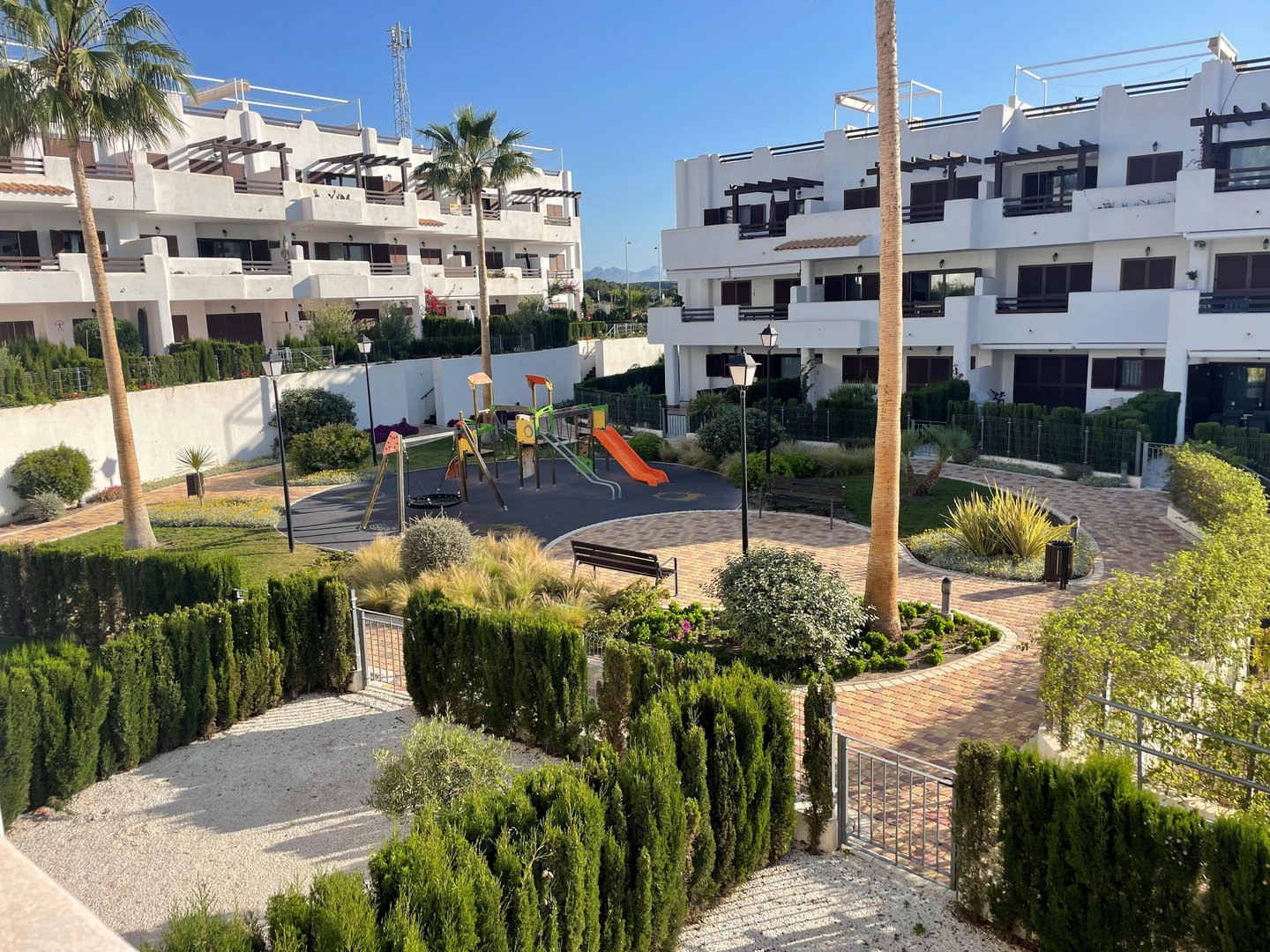 Piso de 70 m² en Pulpí