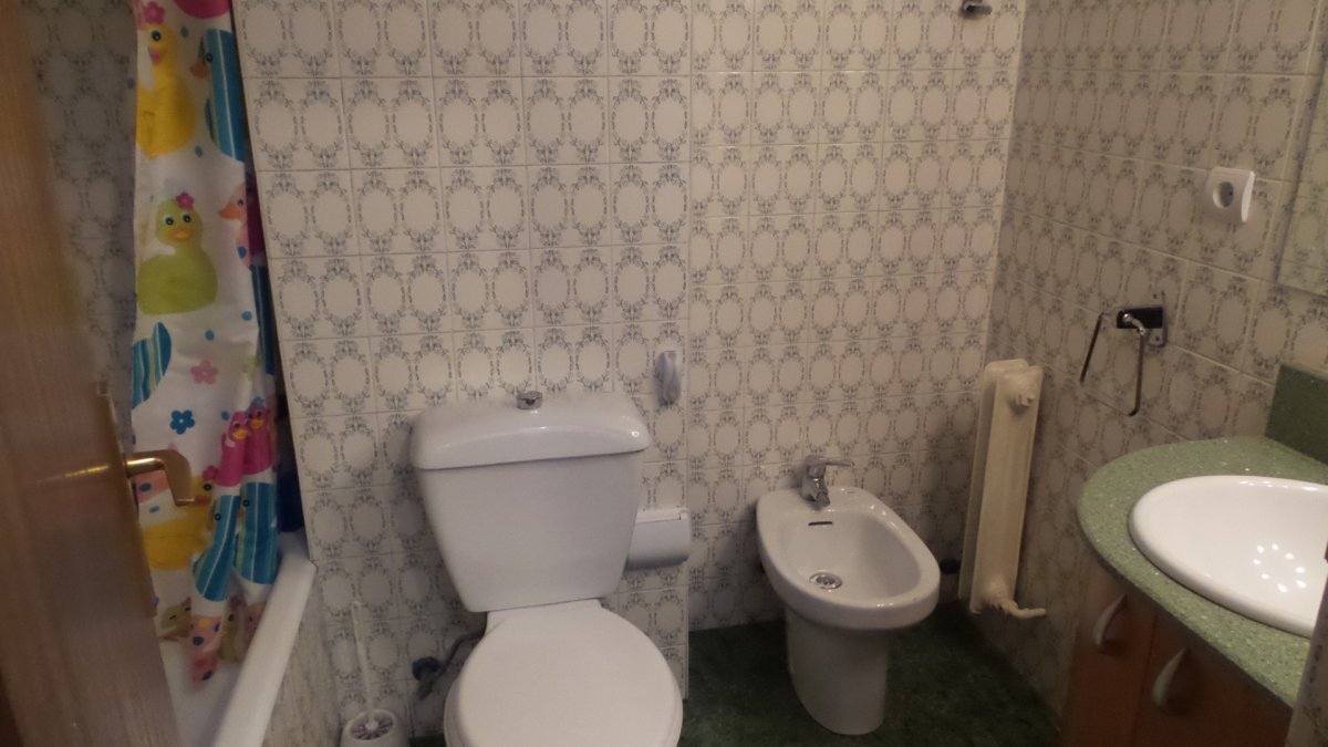 Piso de 120 m² en Pamplona
