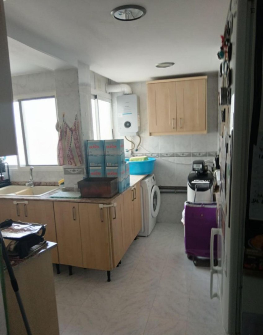 Habitación en alquiler, Valencia