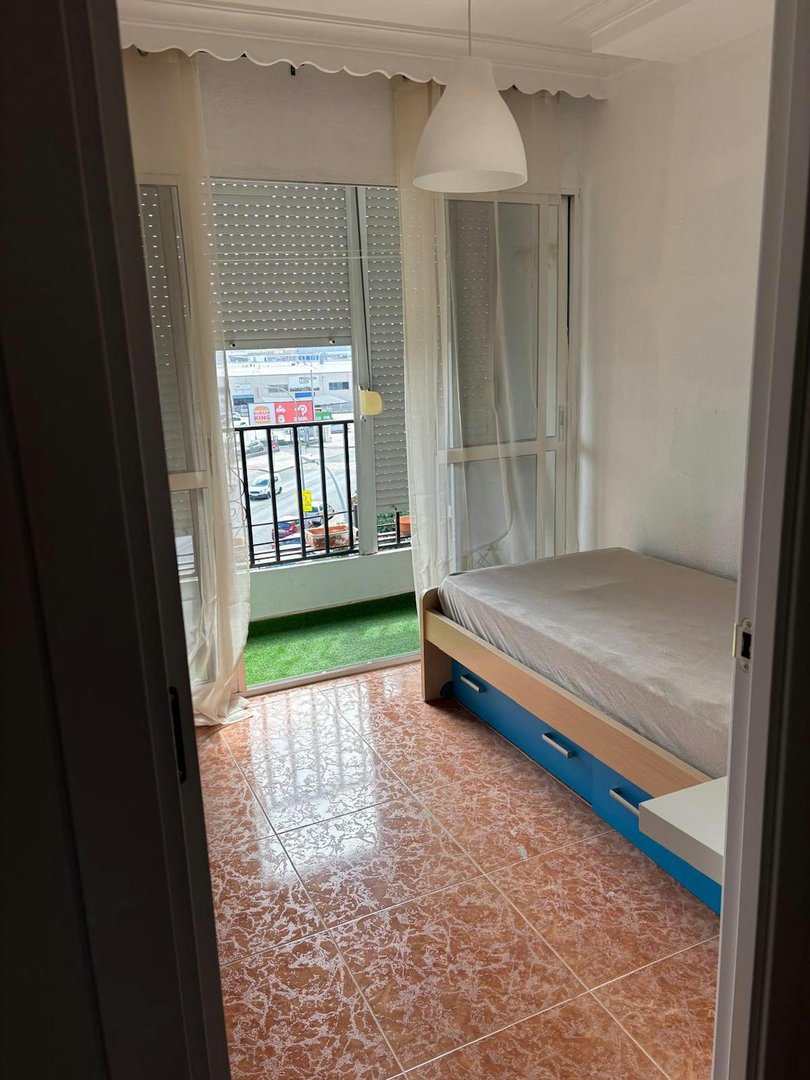 Stanza in affitto, Siviglia