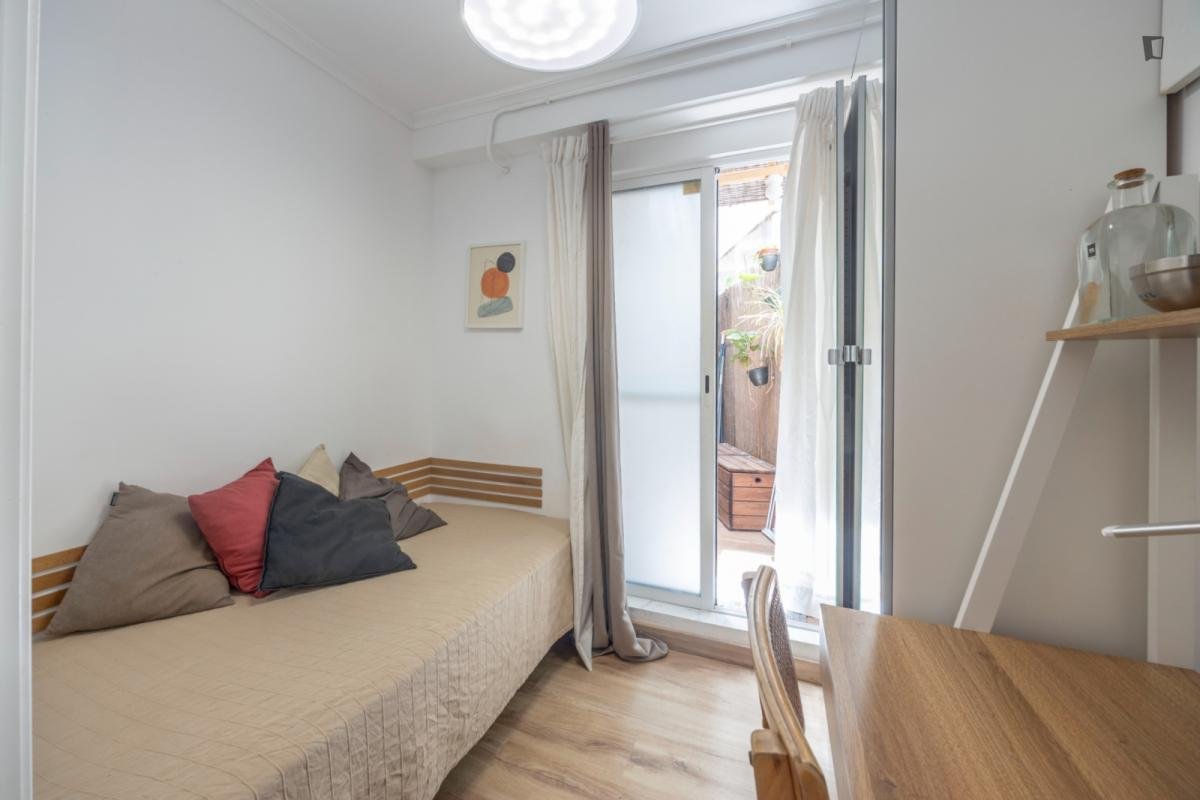 Habitación en alquiler, Valencia