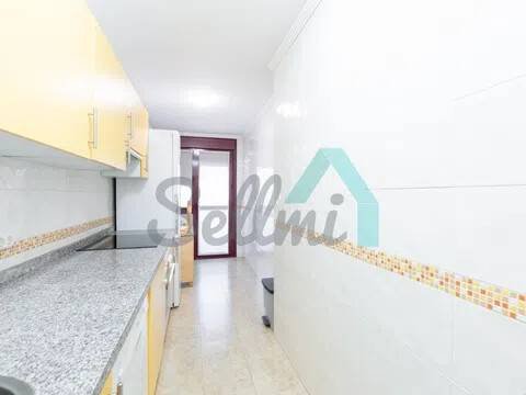 Piso de 103 m² en Oviedo