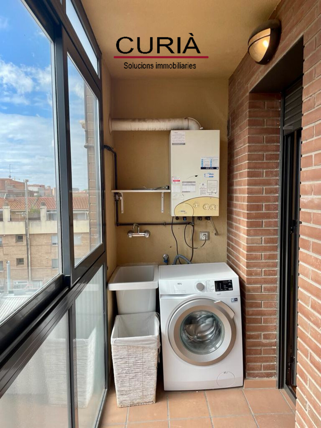Pis de 60 m² a Lleida