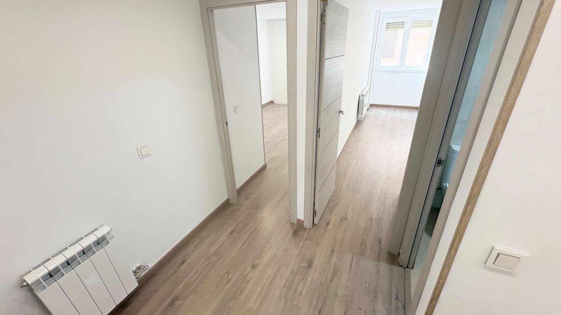 Piso de 121 m² en Salamanca