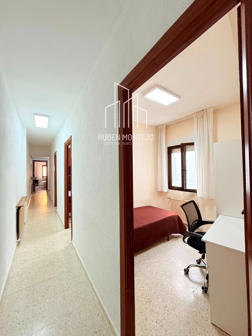 Piso de 100 m² en Salamanca
