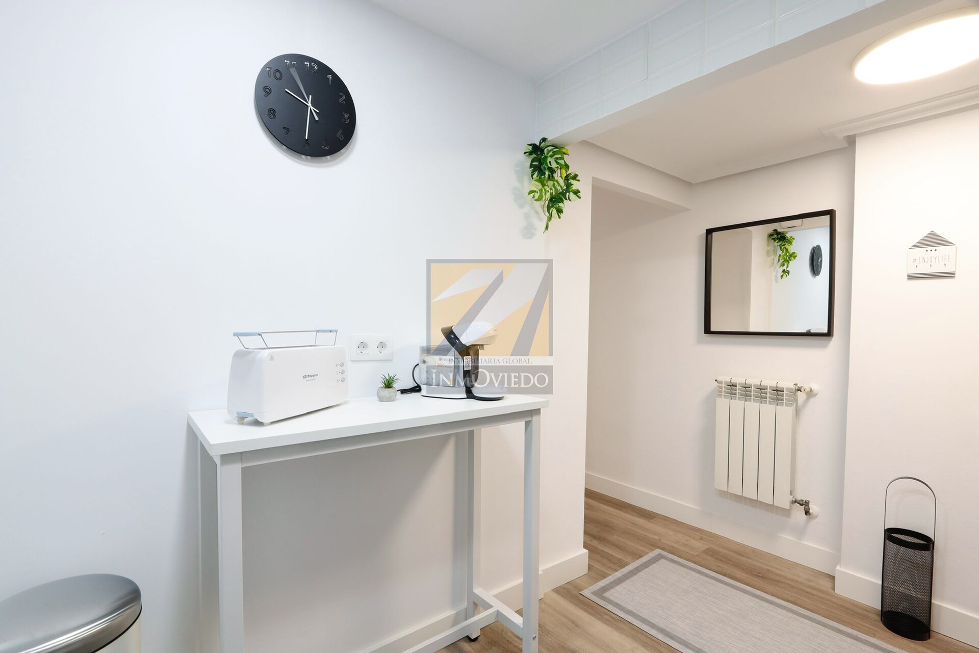 Piso de 95 m² en Oviedo