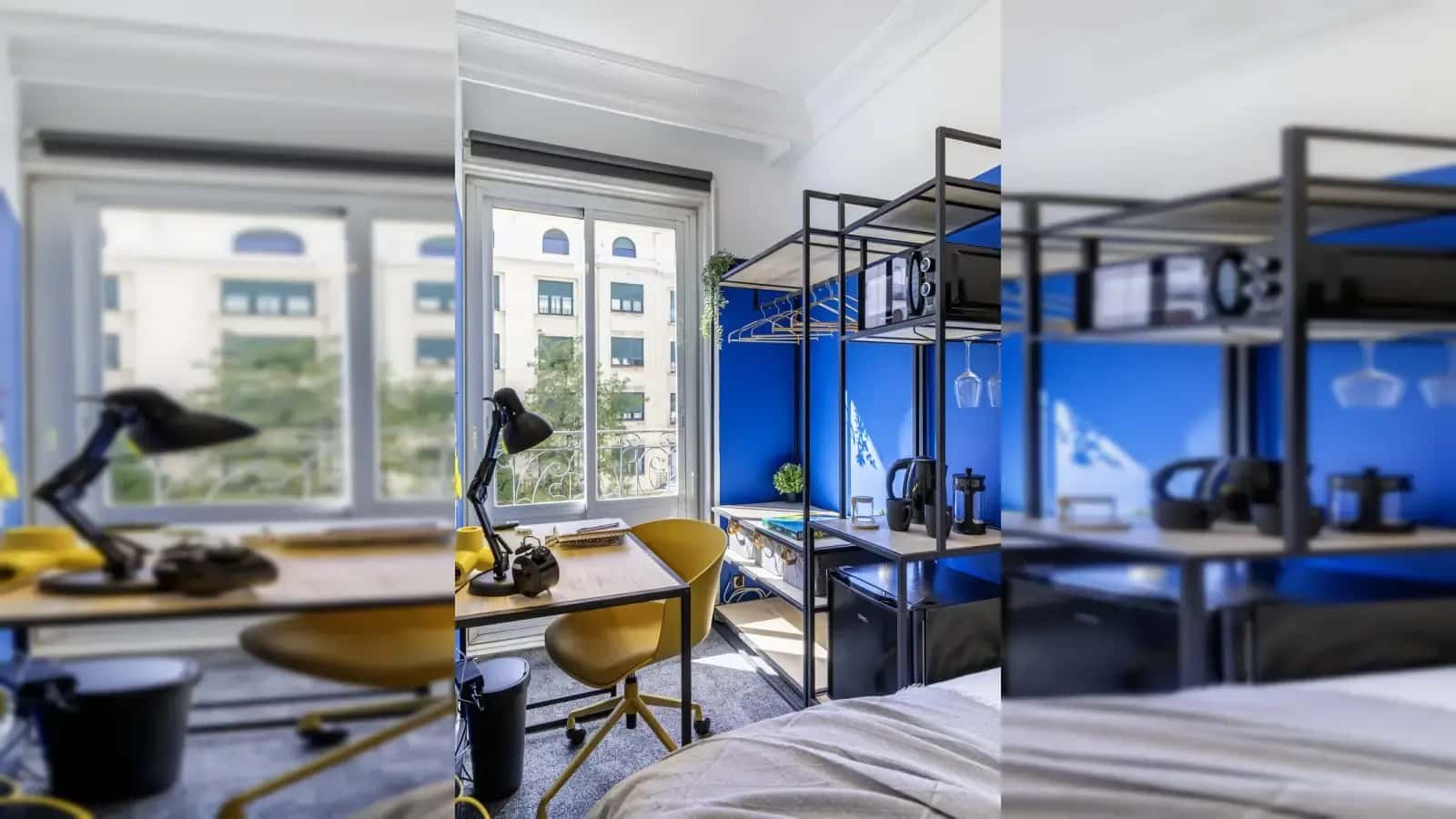 Zimmer zur Miete, Madrid