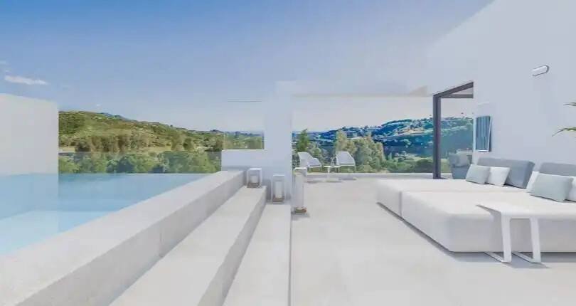 Piso de 183 m² en Mijas