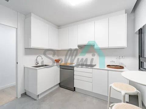 Piso de 111 m² en Oviedo