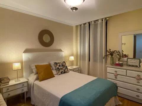 Piso de 90 m² en Madrid