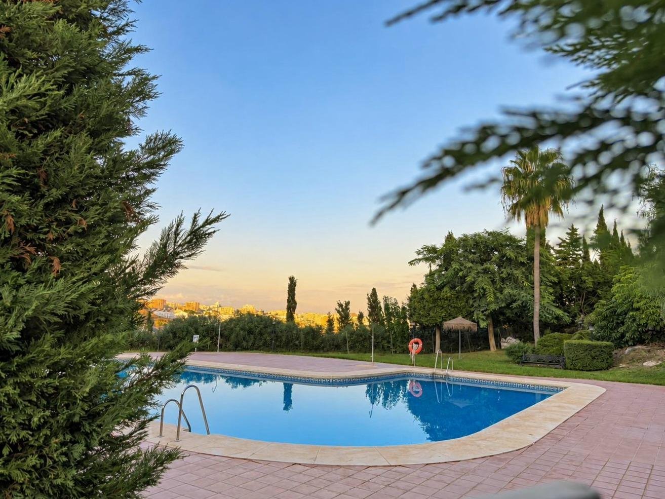 Wohnung 100 m² in Benalmádena