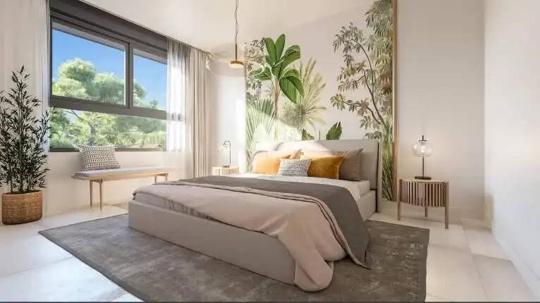 Piso de 170 m² en Mijas