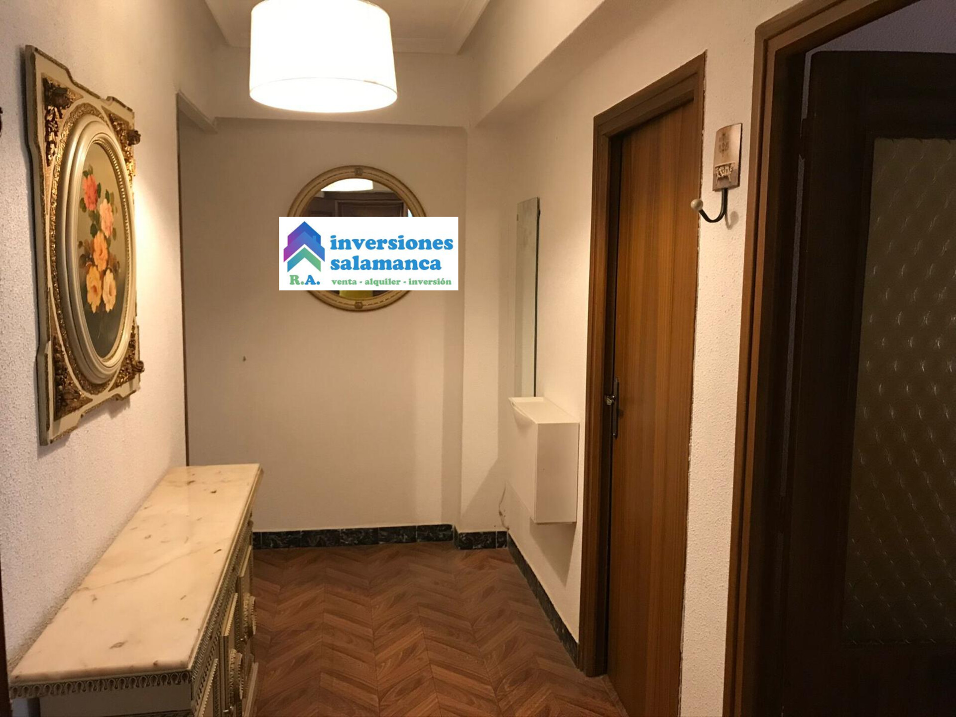 Piso de 90 m² en Salamanca